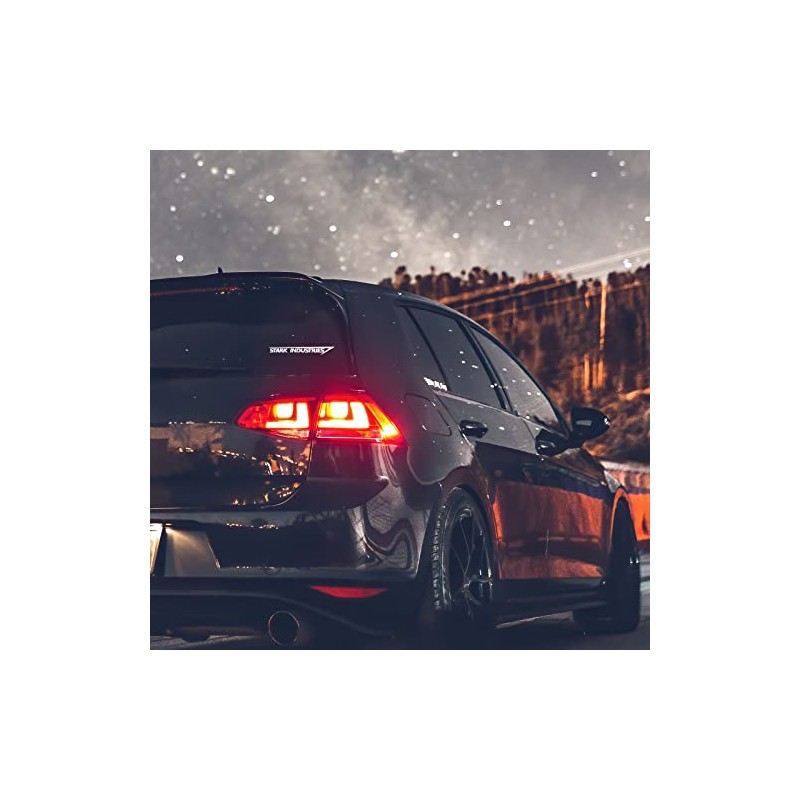 Stark Industries Sticker Decal Notebook Car Laptop 8" x 1"