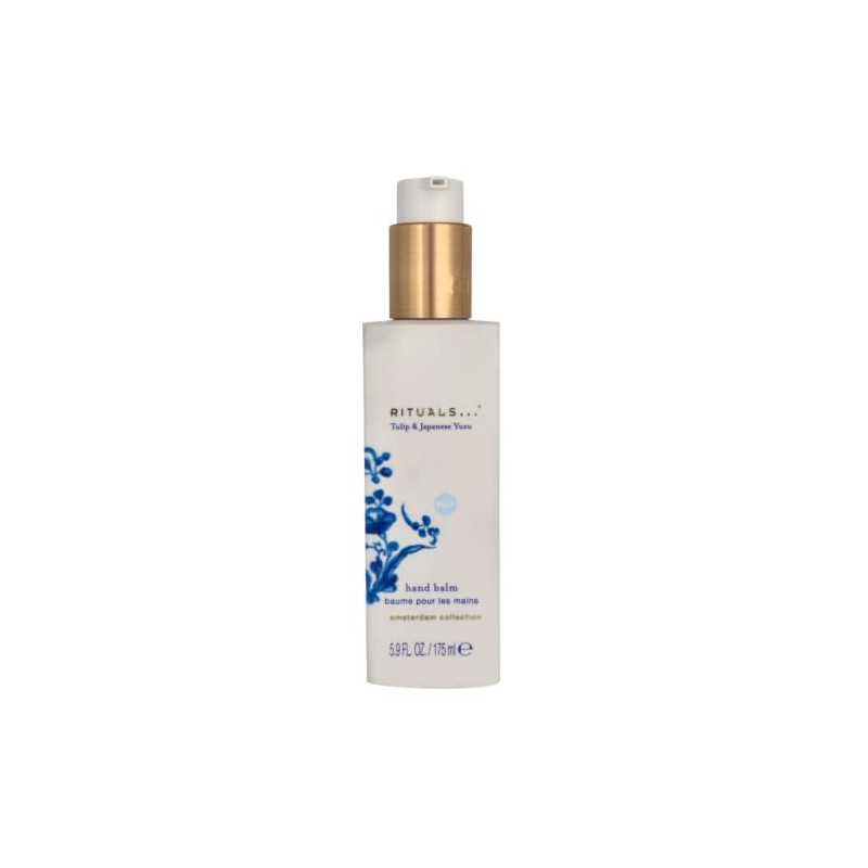 RITUALS - Tulip & Japanese Yuzu Amsterdam Collection Hand Cream,