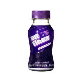 Tea Treat Prune Deep Strong 180ml 10pcs / 티트리트 푸룬 딥스트롱 180ml 10개