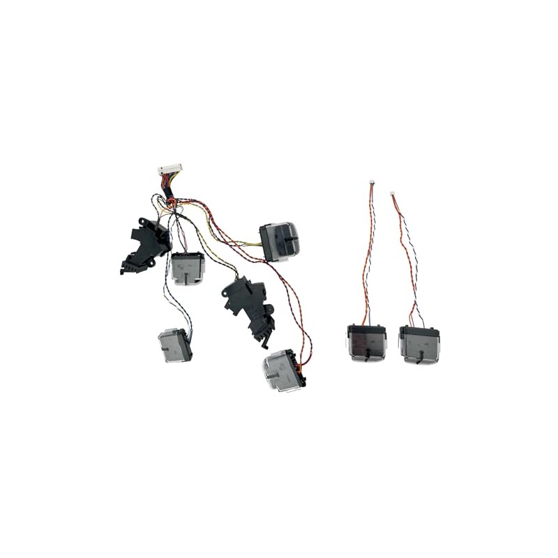 SCREENTRONICS Cliff Sensors and Bumper Actuators Assembled Compatible Replacement for