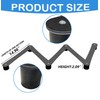 WIPHANY Hockey Stick Handling Training Aid Adjustable Hockey Stickhandling Trainer