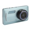 4.5in Car Dash Cam with Dual Lens 1080P HD 170
