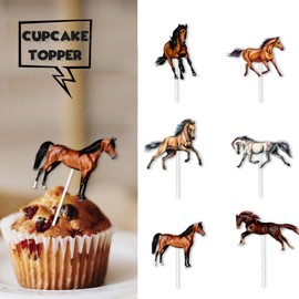 S-FX-0068 Ice Cream Fruit Dessert Cupcake Topper Colorful Glitter Happy Birthday Sensory Pop Game Theme Decor Supplies Baby Shower Boys Girls Birthday Party Decorations