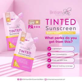 Brilliant Skin Essentials Tinted Sunscreen SunProfessiona