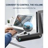 LENRUE Computer Speakers,Wired USB-Powered PC Speakers with 10W Clear Sound,Gaming