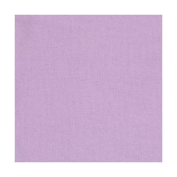 Kaufman Flannel Solid Lilac Fabric