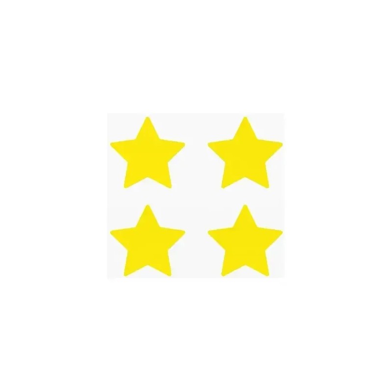 Hydro Star Parches De Estrella Acne Granos + Case