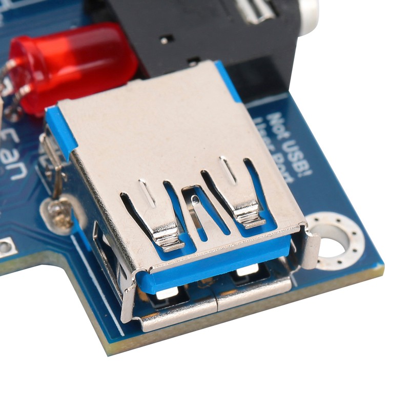 IO Board Analog Video Output VGA Port for MiSTer FPGA