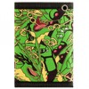 Animation Dragon Flying Type Legendary Sky Guardian Wallet Tri-Fold Coin