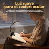 Luz de Lectura Recargable 12 LED MUNDO TODO JB255-N