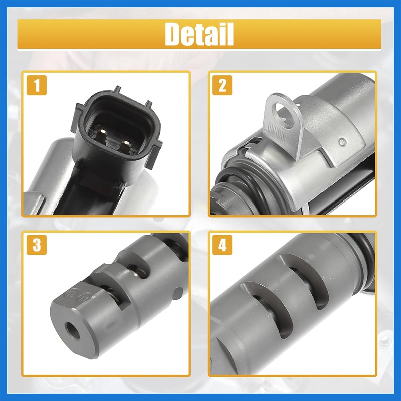 VekAuto 1028A022 Engine Variable Valve Timing Solenoid VVT for Mitsubishi