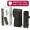 Whitby Gear 8x 21mm Monocular - Explore the Outdoors with