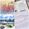 Attom Tech Art [24 Colors] 05 Micro, Fineliner Pen Set