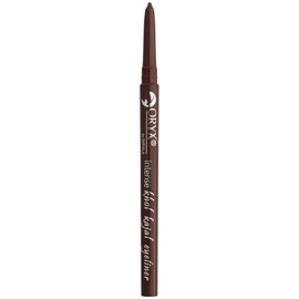 IMPALA Oryx Khol Kajal Eyeliner in Cocoa Brown 09, Waterproof Eyeliner, Precise Eye Contour, Easy Creamy Apply, Intense, Long-Lasting and Waterproof Colour