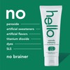 hello Naturally Whitening Fluoride Toothpaste, Natural Whitening Toothpaste with Coconut