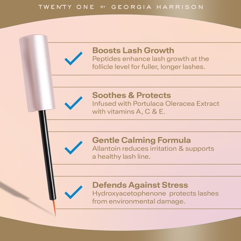 Twenty One Eyelash Enhancing Serum
