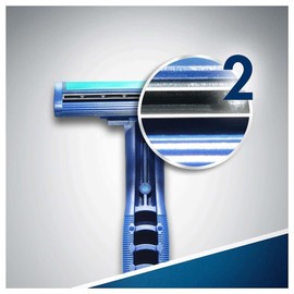 Gillette Blue2 Plus Kullan At Tıraş Bıçağı 7 Adet