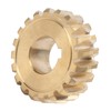 Worm Gear 20T 91704861 Aluminum Alloy Repair Maintenance Replacement for