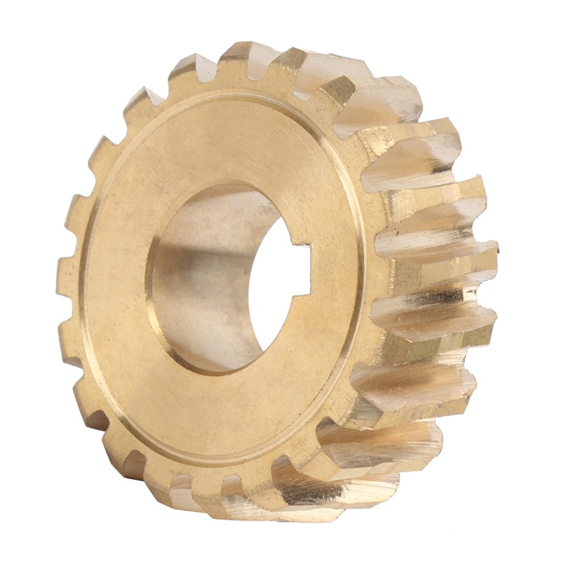 Worm Gear 20T 91704861 Aluminum Alloy Repair Maintenance Replacement for