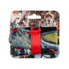 PracticDomus Foldable and Reusable Shopping Bag with Large Capacity and