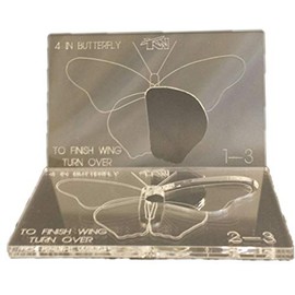 MLIS 4"Butterfly