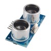 HALJIA 3PCS HY-SRF05 Ultrasonic Distance Sensor Module Measuring Module Compatible