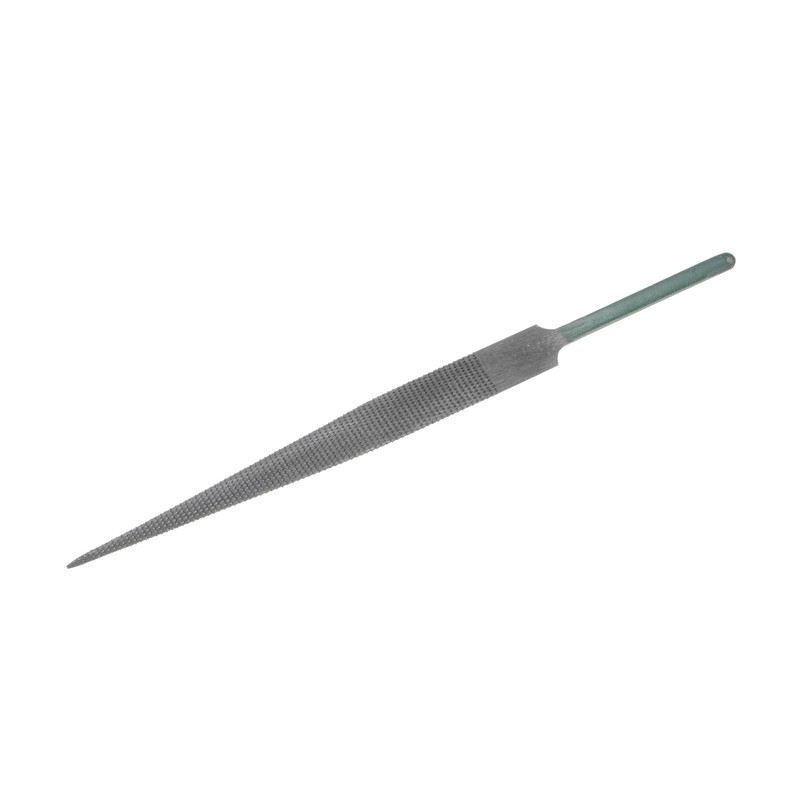 sourcing map Hardwood File 8" High Carbon Hardened Steel Fine