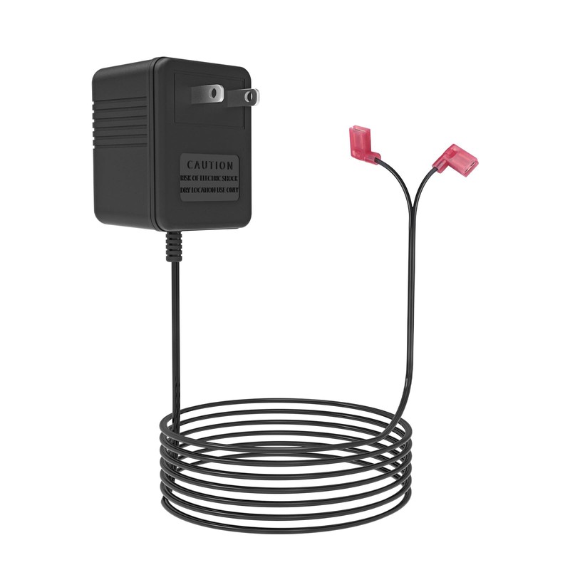 24V AC Power Adapter Transformer, Water Softener Power Supply for