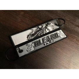 Soul Reaper BLEACH Kurosaki ichigo Soul Reaper Anime Manga Keychain Jettag BANKAI Jet Tag