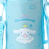 Sanrio 096067 2-Way Stainless Steel Bottle, Cinnamon Roll, Children, For