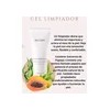 Gel Limpiador Iluminador Facial Iguala Tono De Piel Suave