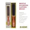 KENT Garment Brush CP6 Cashmere Compatible, Made in the UK