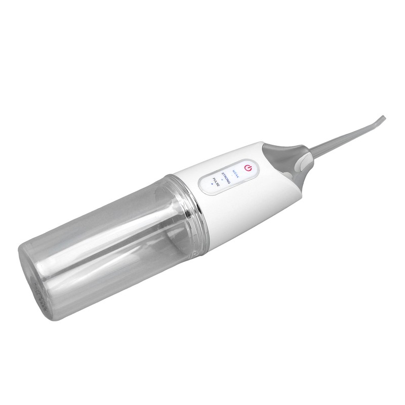 Electric Teeth Irrigator 360° Rotating Nozzle 3 Modes Plaque Remover
