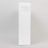 ICC 14” Plastic Structured Wiring Enclosure, Media Enclosure with Cover,