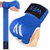 Boxing Hand Wraps Punch Bag Men Women Gel Inner Gloves