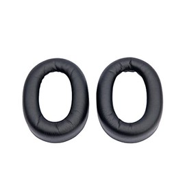 Jabra Evolve2 85 Kopfhörerpolster – 1 Paar Ersatz Ohrpolster für Kopfhörer – schwarz, one Size