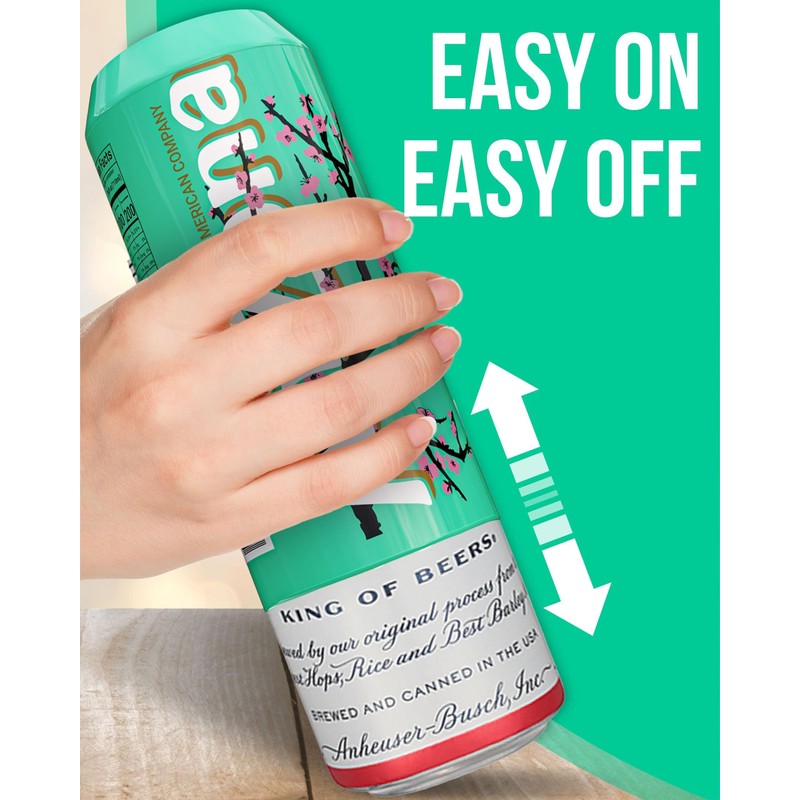 BeekSkin Skywin Silicone Can Covers that Look Like Soda -