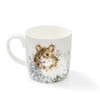 Portmeirion Home & Gifts MMQF4020-XD Mug-Single, Ceramic