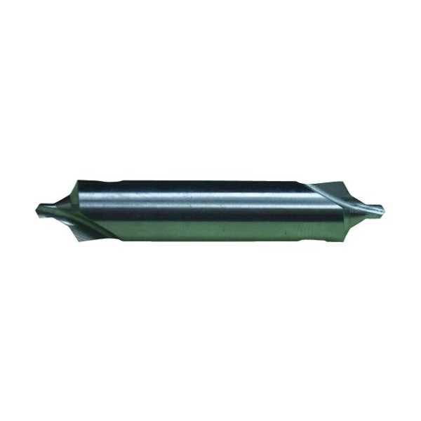 Iwata Tools E-HSS Center Drill, B Shape, BCD1.6X6.3