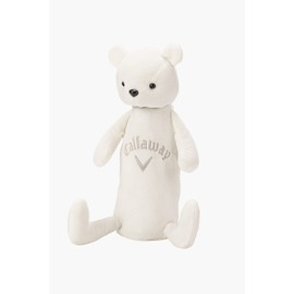 Callaway Bottle Case BEAR BOTTLE CASE WMS WHT SS 23 White Women's