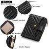 FALAN MULE Women's Small Purse with RFID Blocking, Women's Mini
