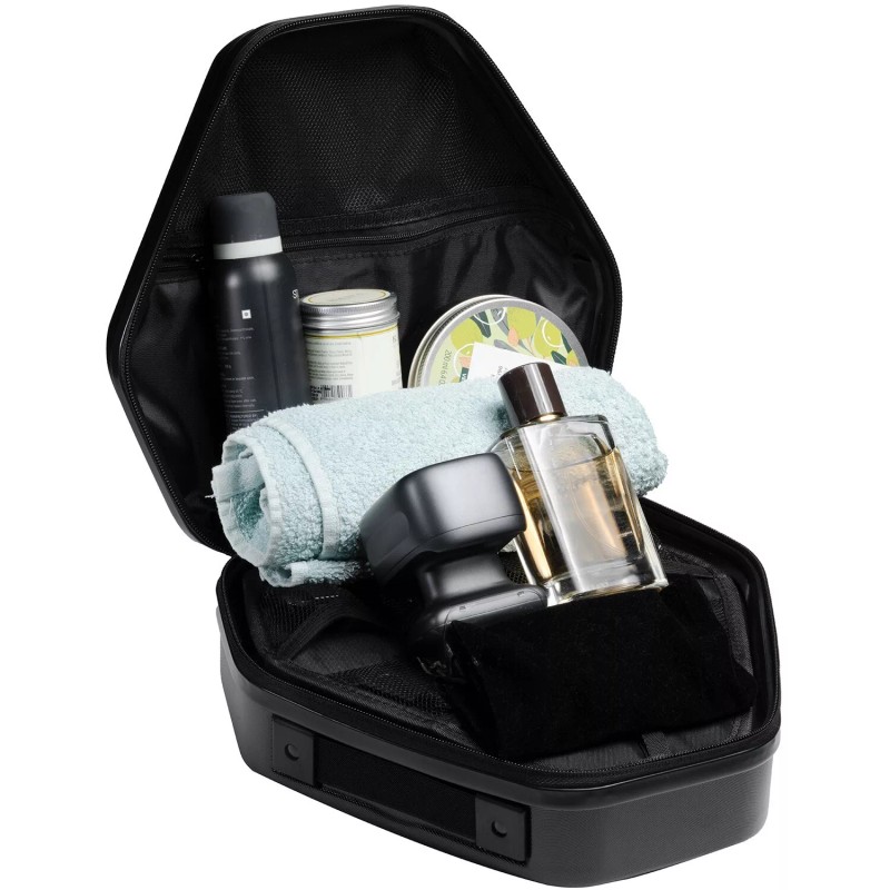 Skull Shaver Pitbull Gold Pro w Diamond Travel Case