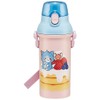 Skater PSB5SANAG-A Water Bottle, Tom & Jerry, 16.9 fl oz