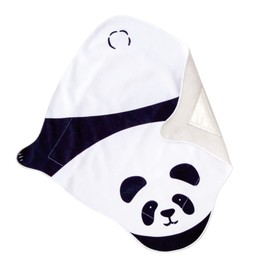 Alphax AP-625414 Lunch Cloth, Cold Insulation, Multi-Cloth, Panda, Width 15.7 x Height 15.7 inches (40 cm) x Height 15.7 inches (40 cm)