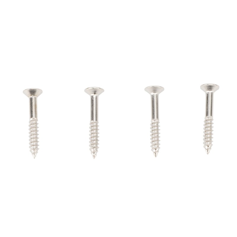 4 String Pickup Set Vintage 2 Outputs 6.9k Magnetic Single