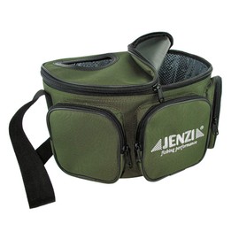 Jenzi Fly Fishing Woven Basket/Bag