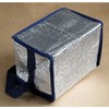 Thermal Insulated Bag, Box Type, 8.3 x 5.5 x 5.5