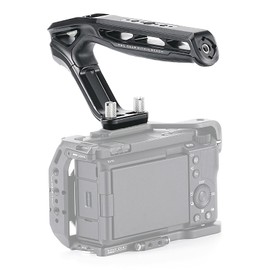 Tilta Xeno Top Handle with Dual 1/4"-20 Screws - Black TA-XTH4-B