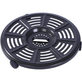 Replacement Air Fryer Tray for Ninja AF101, Air Fryer Accessories for Ninja AF101, AF150 and AF161, Non-Stick Grill Plate for Ninja Air Fryer AF101, AF150 and AF161, Dishwasher-Safe Air Fryer Parts