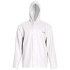 Grundens Clipper 82 Hooded Jacket - White - Large